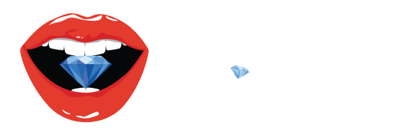 sapphire smiles white logo