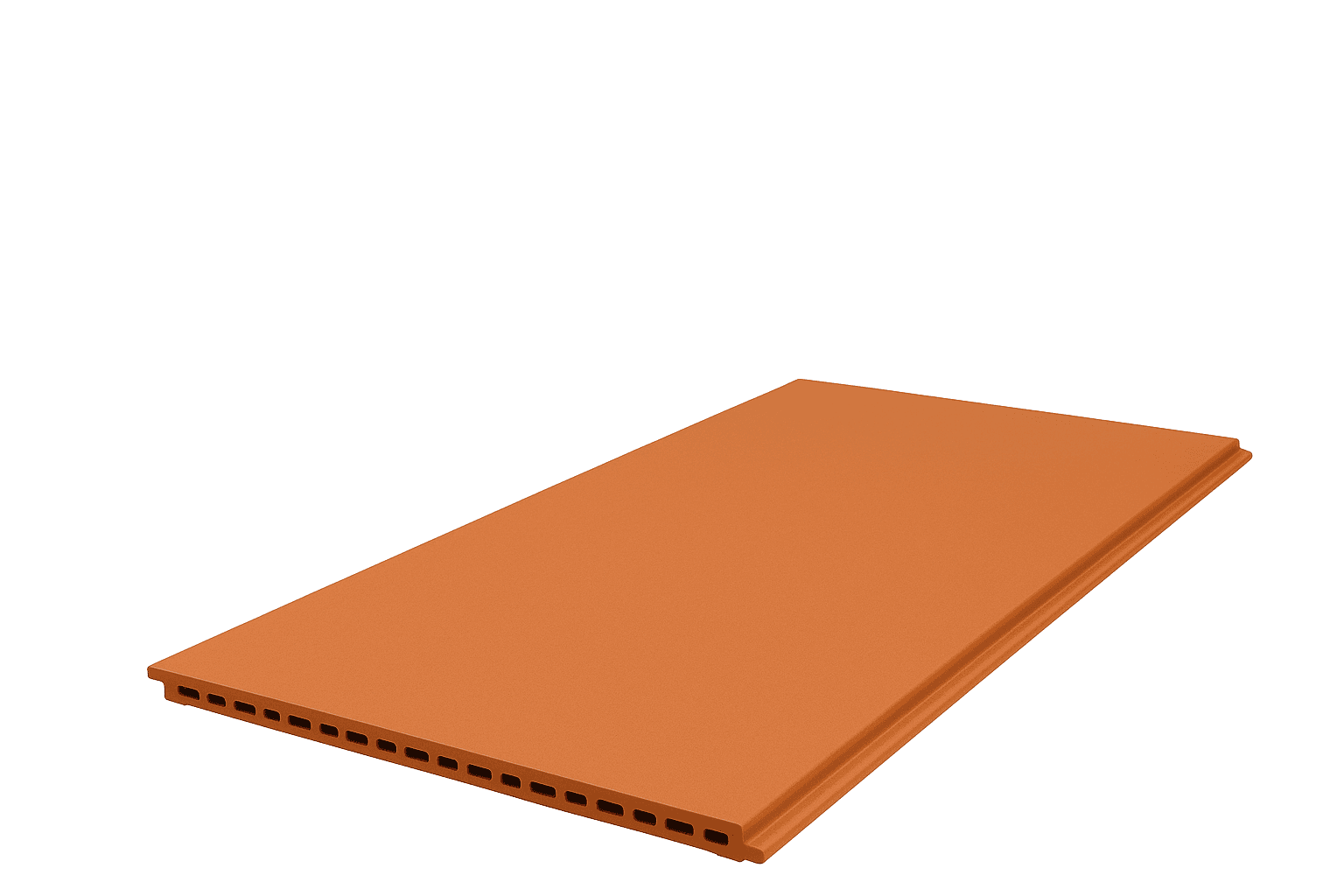 Facade Panel Clay Facade panel Yellow Flexible Brick Tile & Exposed Terracotta Panel - UrbanClay India