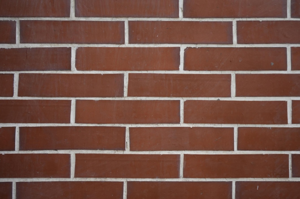 Terracotta - Precision Press™ - Smooth Red Slit Smooth Flexible Brick Tile & Exposed Terracotta Panel - UrbanClay India