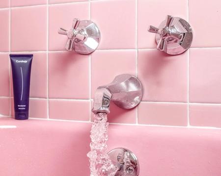 Bath faucet