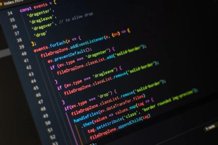 Website code