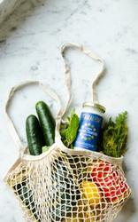 Sustainable shopping