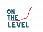 On the Level logo