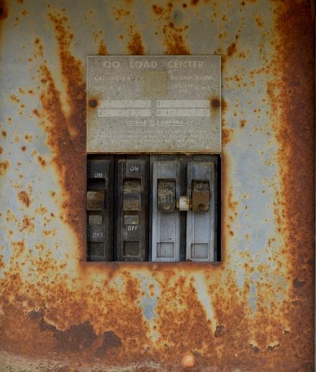 Electric panel