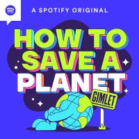 How To Save A Planet logo