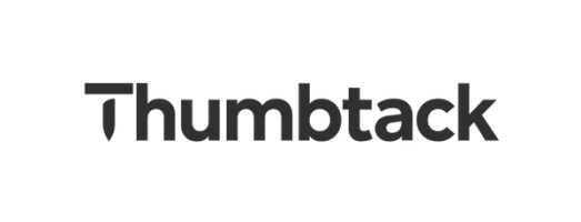 Thumbtack logo