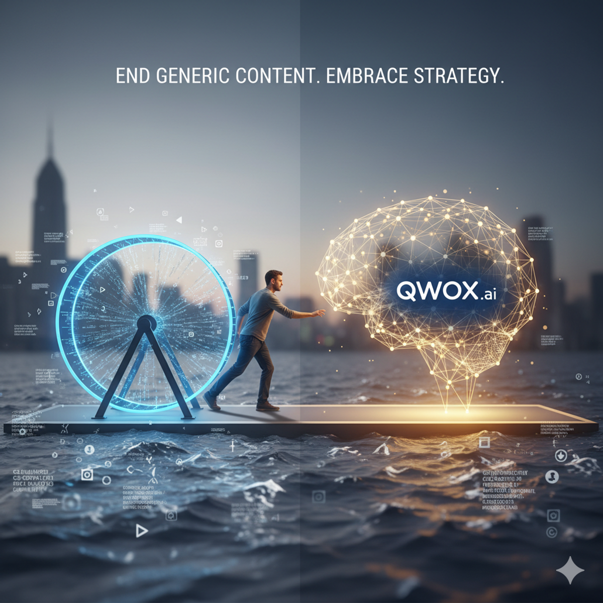 Welcome to QWOX.AI, Your AI Content Strategist