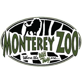 Monterey Zoo logo