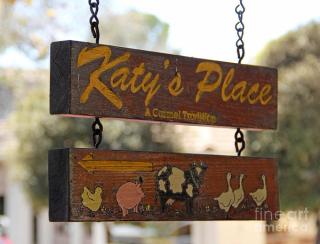Katy's Place logo