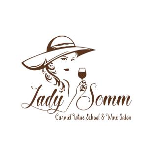 Lady Somm logo