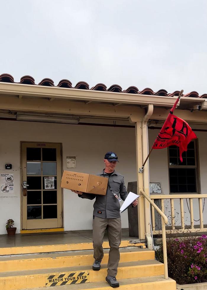 Dan, a VTC shelter supervisor and graduate
