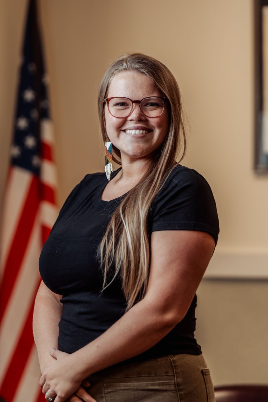 Portrait of Tara Gibson