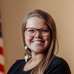 Portrait of Tara Gibson