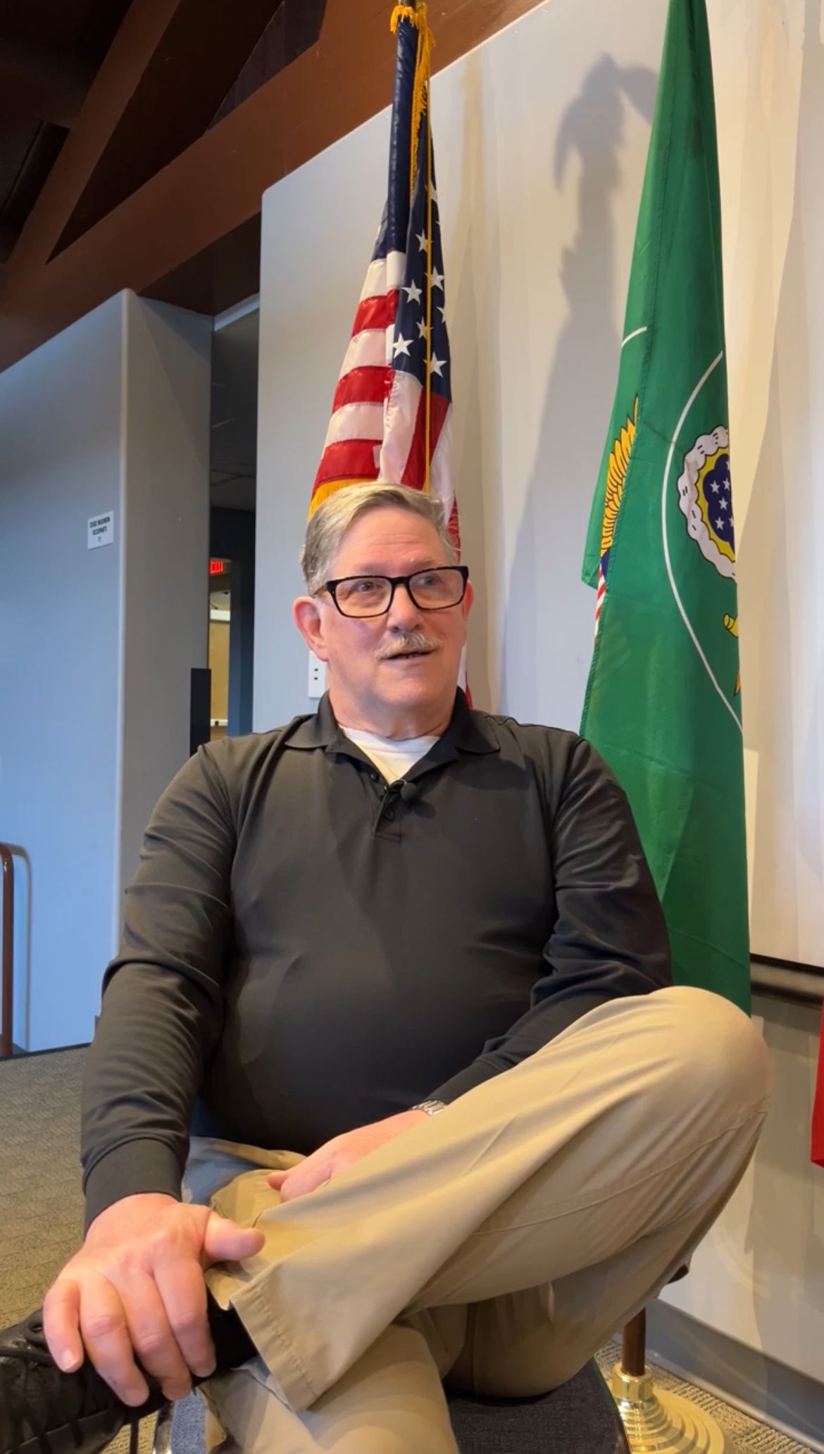 Craig, a VTC graduate