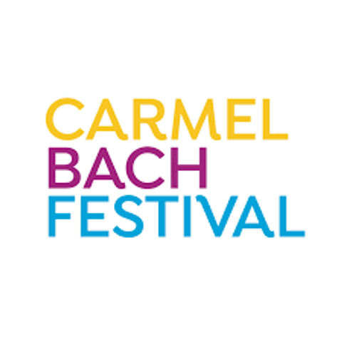 Carmel Bach Festival logo