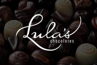 Lula's Chocolates logo