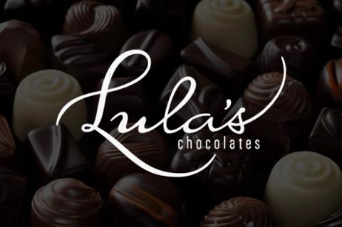 Lula's Chocolates logo
