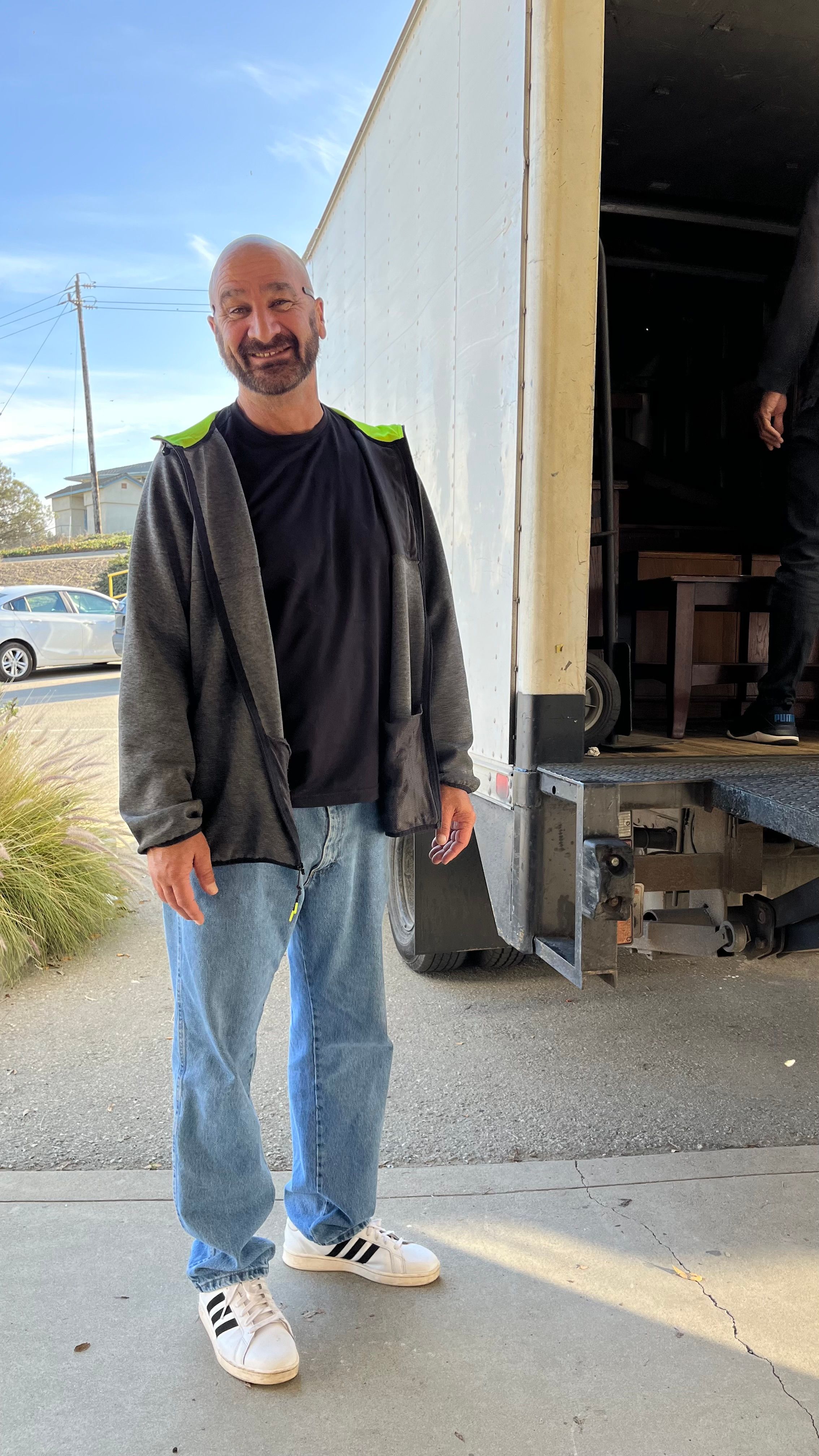 Tony, a VTC graduate