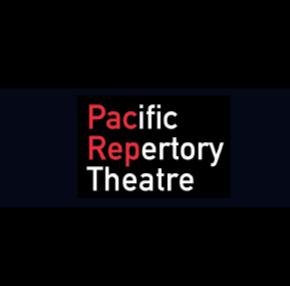 Pacific Repertory Theatre logo