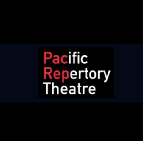 Pacific Repertory Theatre logo