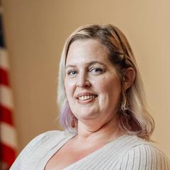 Portrait of Jennifer Berberian