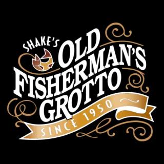 Old Fisherman's Grotto logo