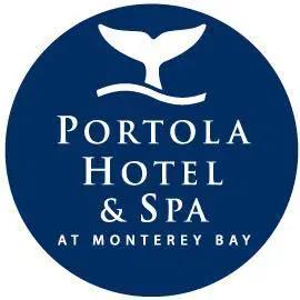 Portola Hotel and Spa logo
