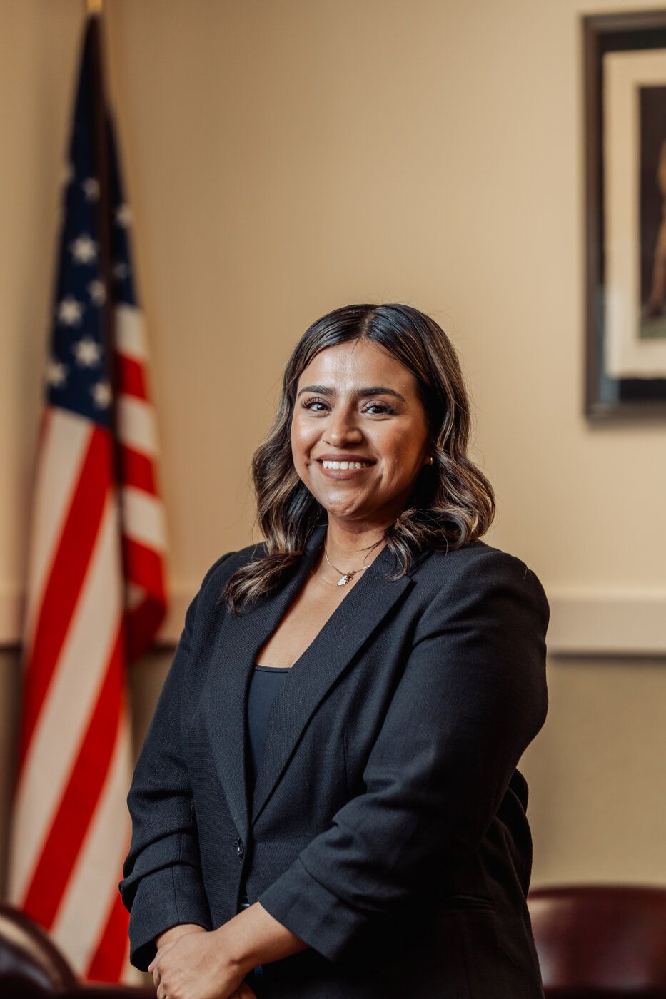 Portrait of Liliana Garcia