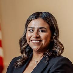 Portrait of Liliana Garcia