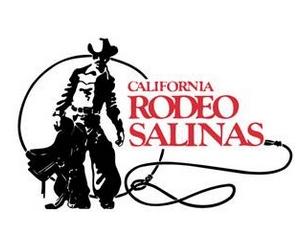California Rodeo Salinas logo