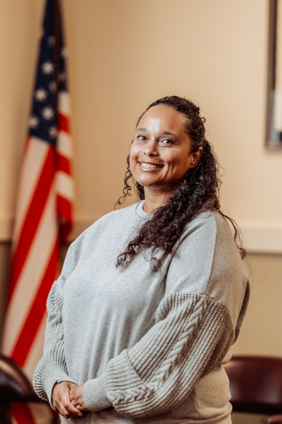 Portrait of Crishanda Young, LCSW