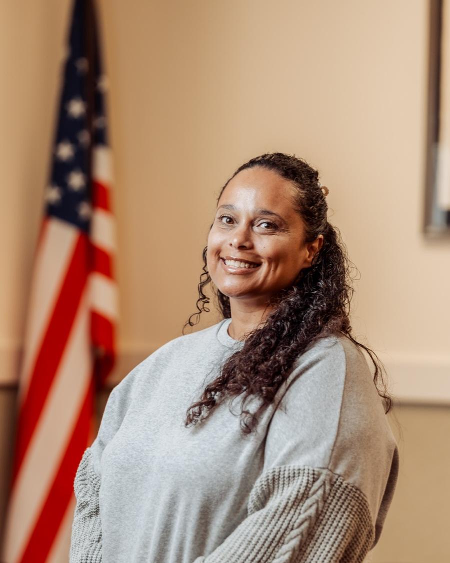 Portrait of Crishanda Young, LCSW, Clinical Specialist