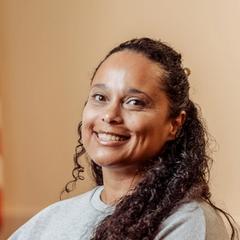 Portrait of Crishanda Young, LCSW