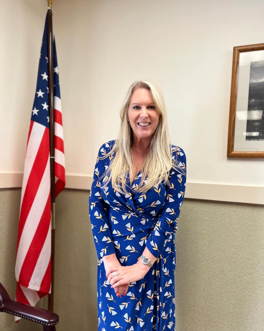 Portrait of Allison Ryan
