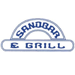 Sand Bar and Grill logo