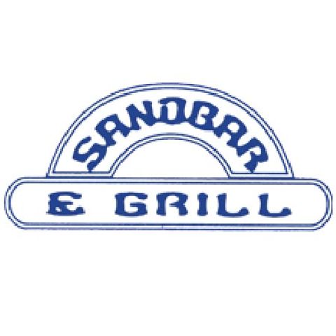 Sand Bar and Grill logo