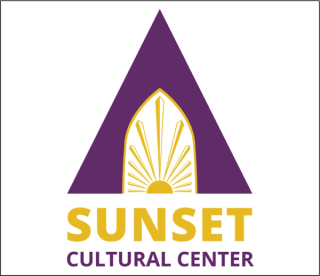 Sunset Cultural Center logo