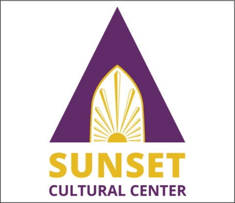 Sunset Cultural Center logo