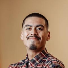 Portrait of Daymian Lua