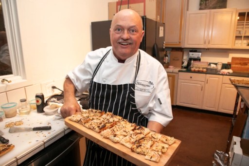 Supporters gathered for Sip, Savor, & Salute, hosted by The Heinrich Team