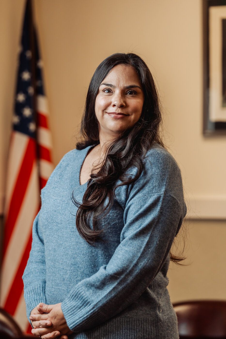 Portrait of Irene Soto