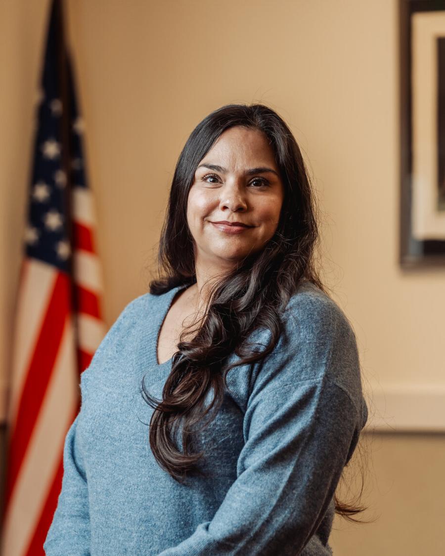 Portrait of Irene Soto, Interim LTORR Program Director