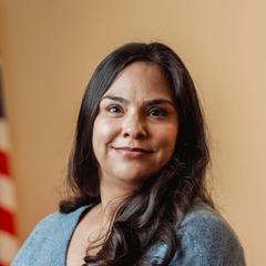Portrait of Irene Soto