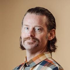 Portrait of Kaleb Fuqua