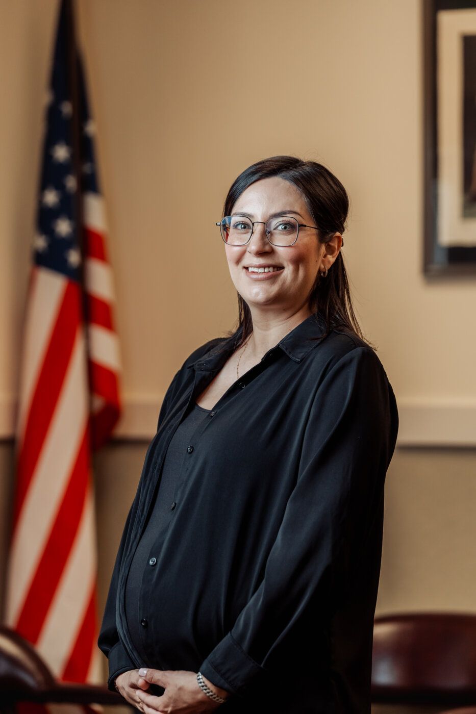 Portrait of Denise Hernandez