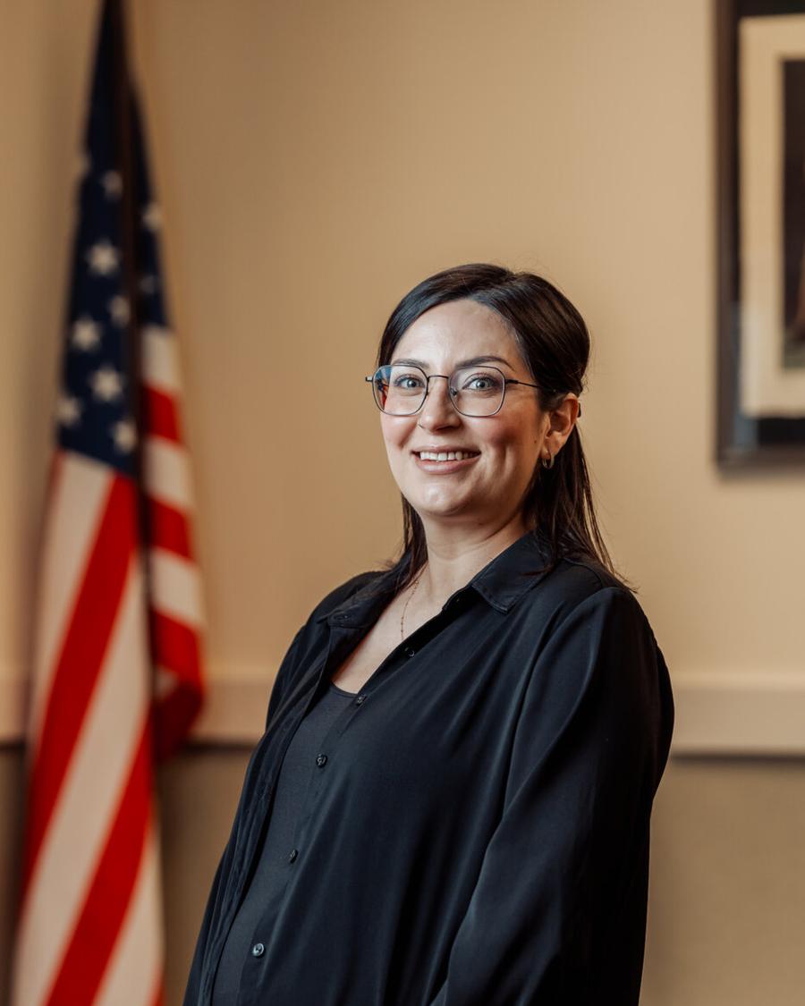 Portrait of Denise Hernandez, Program Director