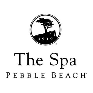 The Spa at Pebble Beach logo