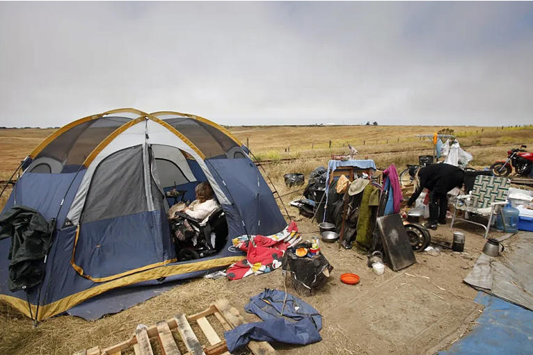 Coverage of the 19% rise in homelessness in Monterey County