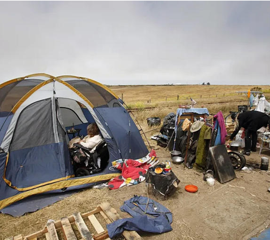 Coverage of the 19% rise in homelessness in Monterey County