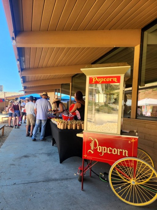 Guests gather at VTC's Celebration of Freedom, Rancho Cielo Youth Campus